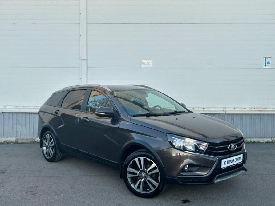 Lada (ВАЗ) Vesta I Санкт-Петербург  - изображение 3
