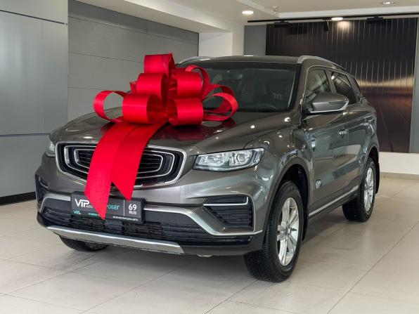 Geely Atlas Pro с пробегом 2022 года, цена 1 875 000 рублей, 88446 км, внедорожник, Автокод Объявления