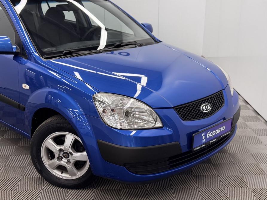 Kia Rio II Воронеж  - изображение 7