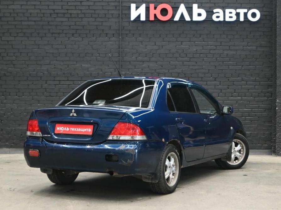 Mitsubishi Lancer IX Рестайлинг Екатеринбург  - изображение 5