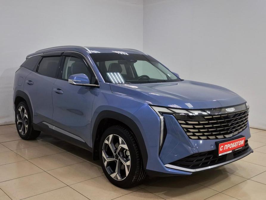 Geely Atlas II Альметьевск  - изображение 3