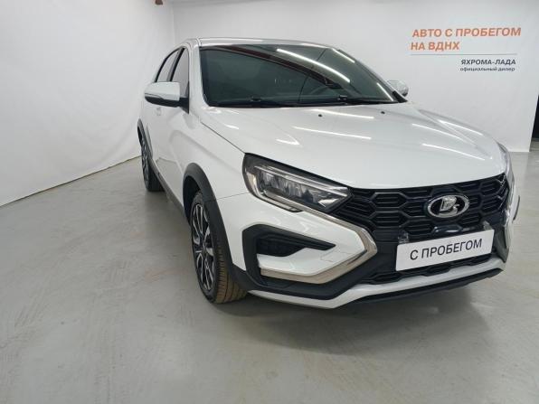 Lada (ВАЗ) Vesta I Рестайлинг (NG) с пробегом 2023 года, цена 1 139 000 рублей, 83749 км, седан, Автокод Объявления