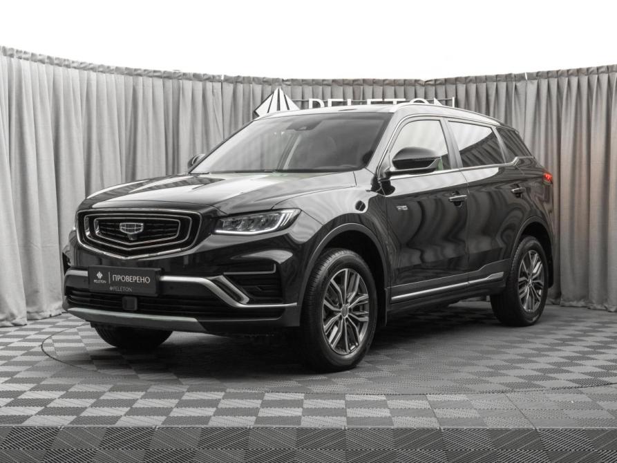 Geely Atlas Pro Москва  - изображение 1