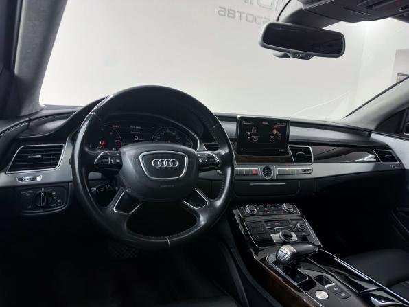 Audi A8 III (D4) Рестайлинг с пробегом 2016 года, цена 2 399 000 рублей, 172000 км, седан, Автокод Объявления