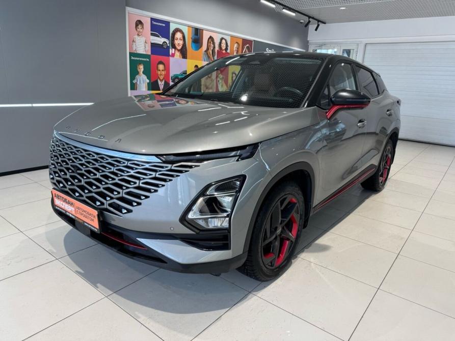 Omoda C5 I Екатеринбург  - изображение 1