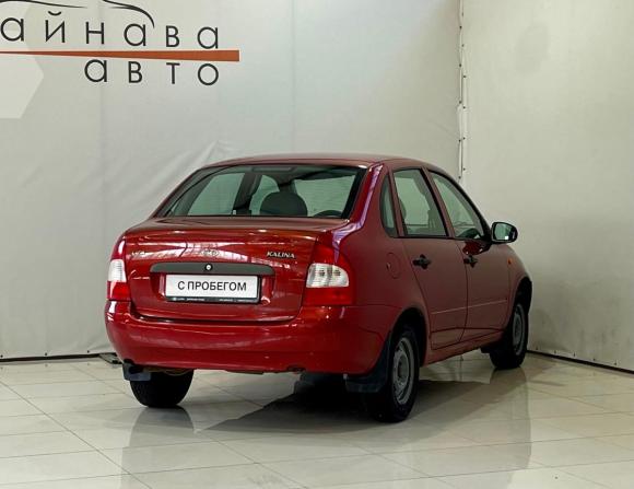 Lada (ВАЗ) Kalina I с пробегом 2007 года, цена 200 000 рублей, 217985 км, седан, Автокод Объявления