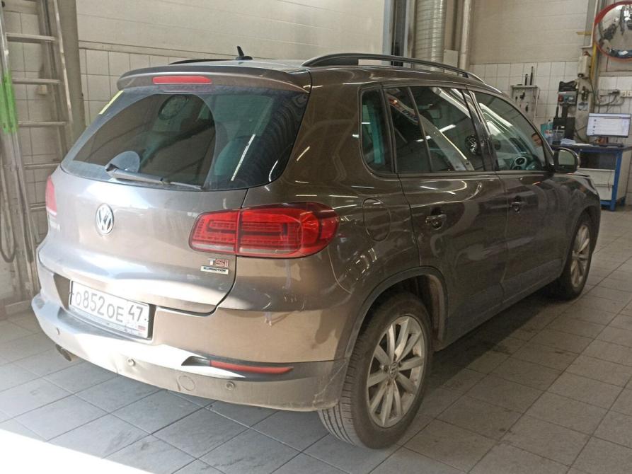 Volkswagen Tiguan I Рестайлинг Санкт-Петербург  - изображение 13
