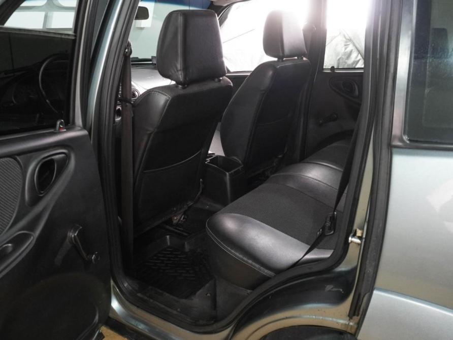 Chevrolet Niva I Рестайлинг Воронеж  - изображение 11