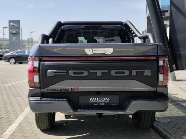 Новый Foton Tunland V9 2026 года, цена 5 672 000 рублей, пикап, Автокод Объявления