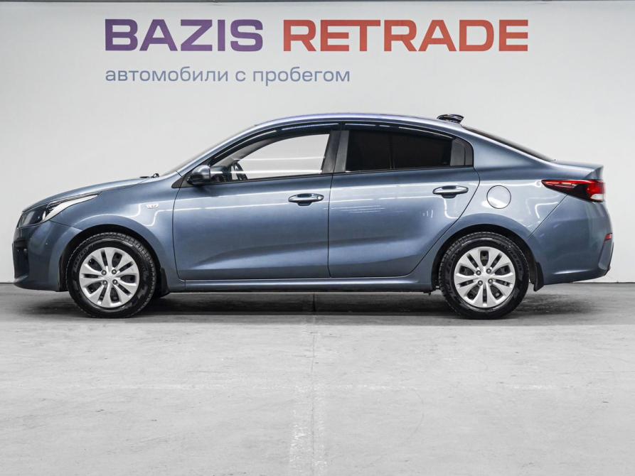 Kia Rio IV Тюмень  - изображение 9