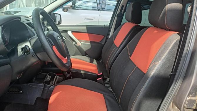 Lada (ВАЗ) Kalina II с пробегом 2016 года, цена 525 000 рублей, 96000 км, универсал, Автокод Объявления
