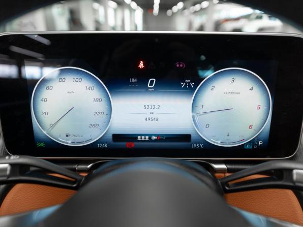 Mercedes-Benz S-Класс VII (W223) с пробегом 2022 года, цена 10 650 000 рублей, 49549 км, седан, Автокод Объявления