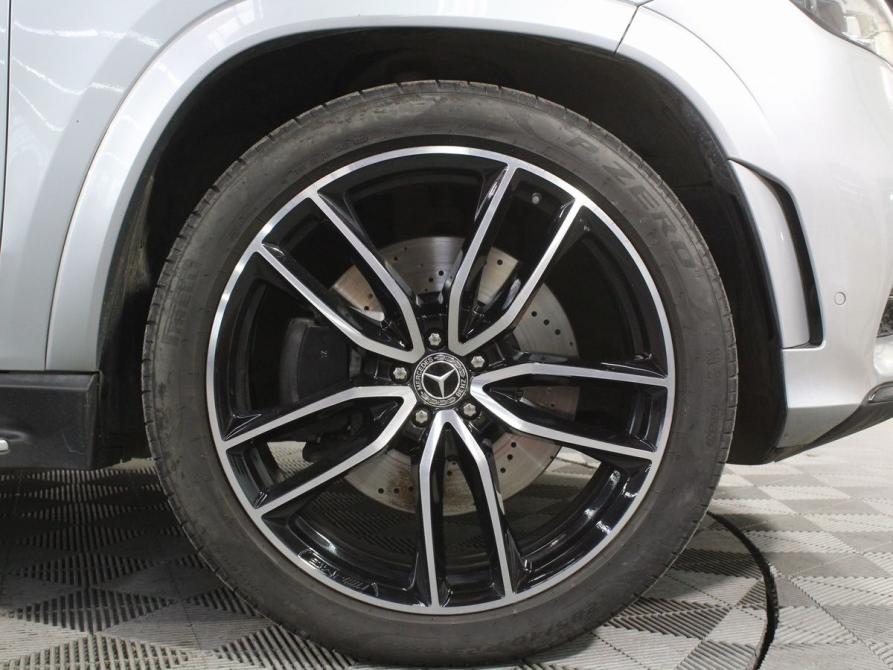 Mercedes-Benz GLS II (X167) Москва  - изображение 11