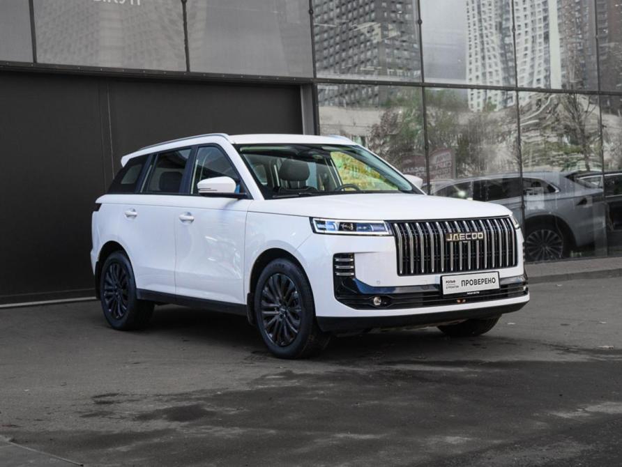 Jaecoo J6 Москва  - изображение 3
