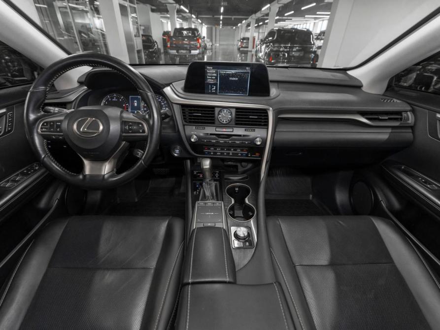 Lexus RX IV Рестайлинг Москва  - изображение 8