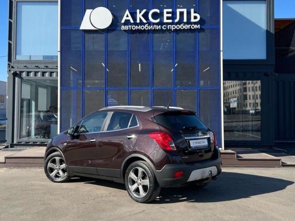Opel Mokka I с пробегом 2013 года, цена 818 000 рублей, 144000 км, внедорожник, Автокод Объявления