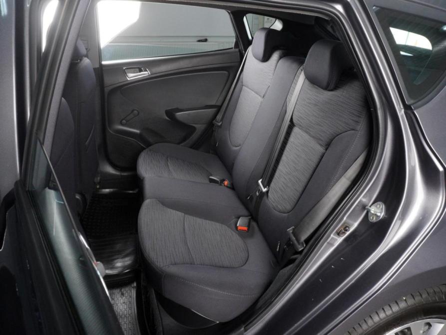 Hyundai Solaris I Рестайлинг Минеральные Воды  - изображение 9