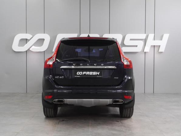 Volvo XC60 I Рестайлинг с пробегом 2015 года, цена 2 544 000 рублей, 136669 км, внедорожник, Автокод Объявления