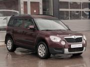 Skoda Yeti I Новосибирск  - изображение 22