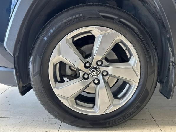 Toyota RAV4 V (XA50) с пробегом 2020 года, цена 2 625 000 рублей, 175746 км, внедорожник, Автокод Объявления