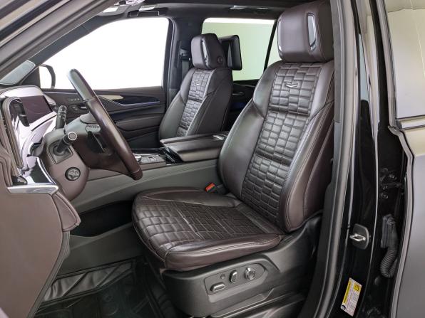 Cadillac Escalade V с пробегом 2023 года, цена 11 000 000 рублей, 40540 км, внедорожник, Автокод Объявления