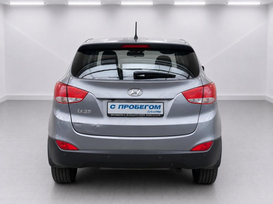 Hyundai ix35 I Рестайлинг Москва  - изображение 3