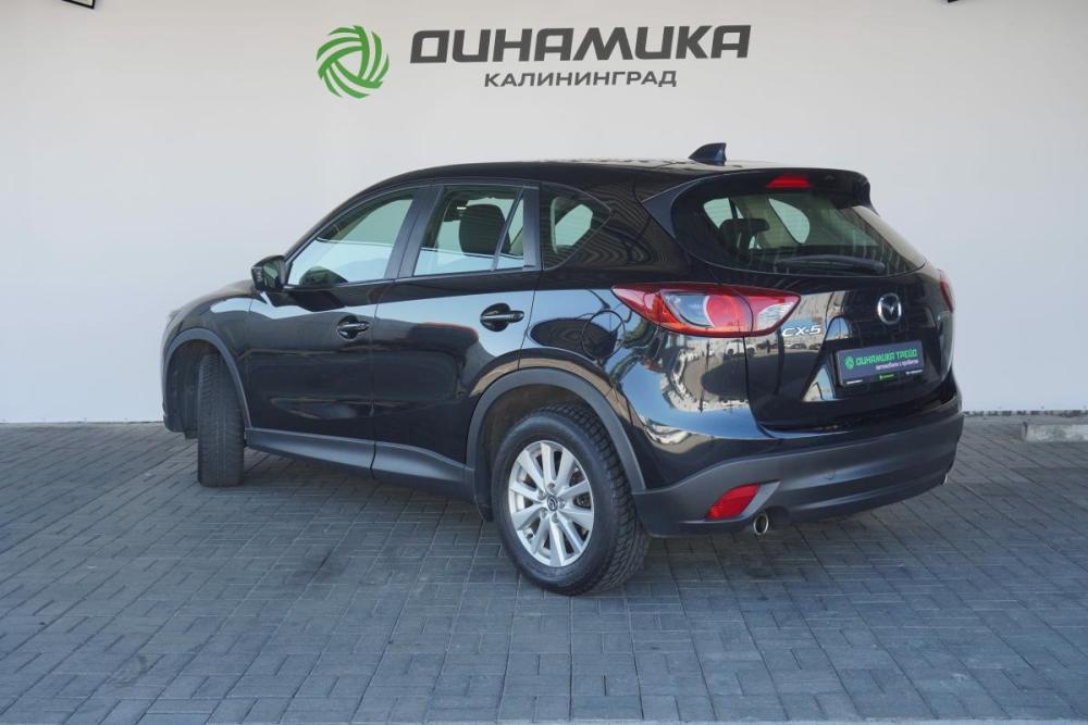 Mazda CX-5 I Калининград  - изображение 3