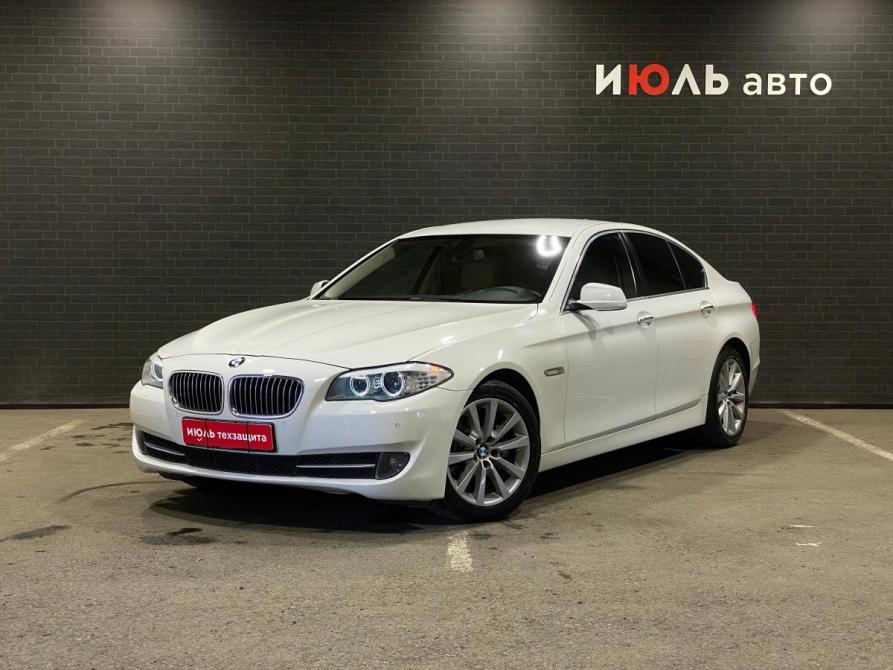 BMW 5 серии VI (F10/F11/F07) Челябинск  - изображение 1