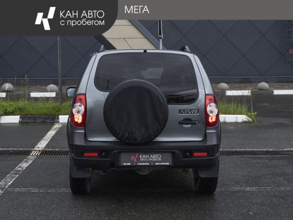 Chevrolet Niva I Рестайлинг с пробегом 2019 года, цена 748 000 рублей, 115710 км, внедорожник, Автокод Объявления