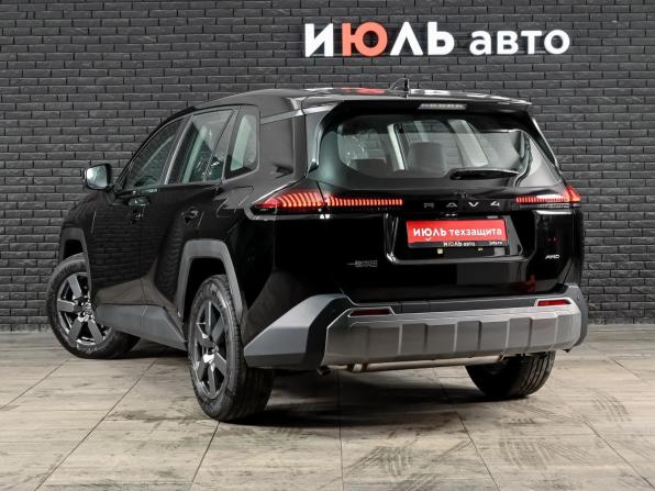 Toyota RAV4 VI (XA60) с пробегом 2026 года, цена 4 700 000 рублей, 36 км, внедорожник, Автокод Объявления