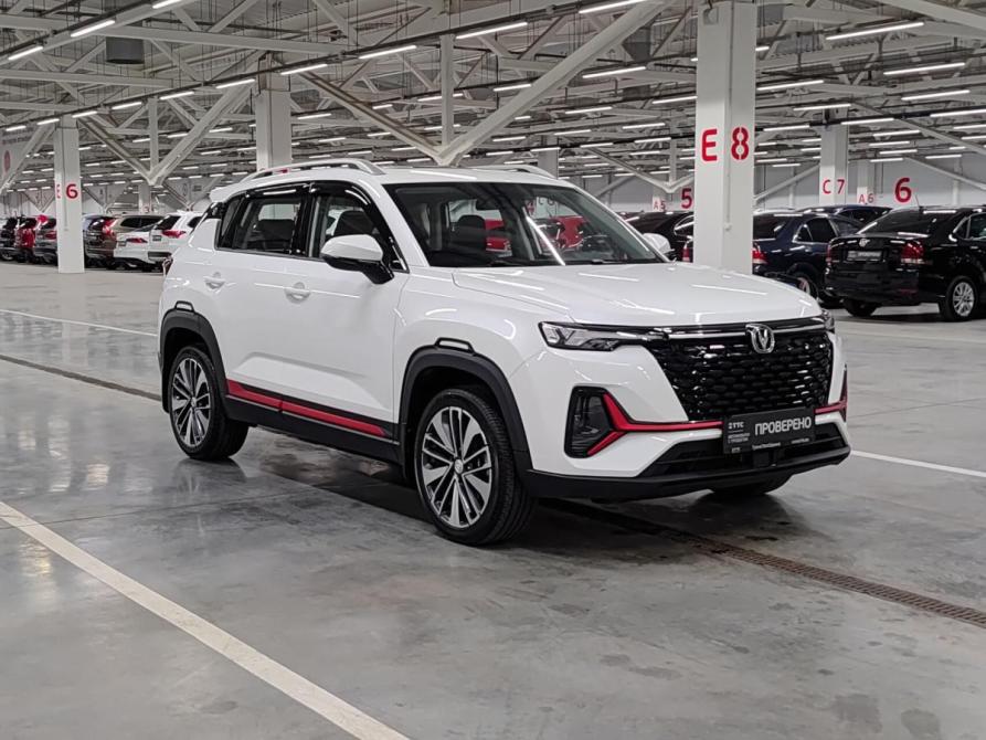 Changan CS35 Plus I Рестайлинг Казань  - изображение 3