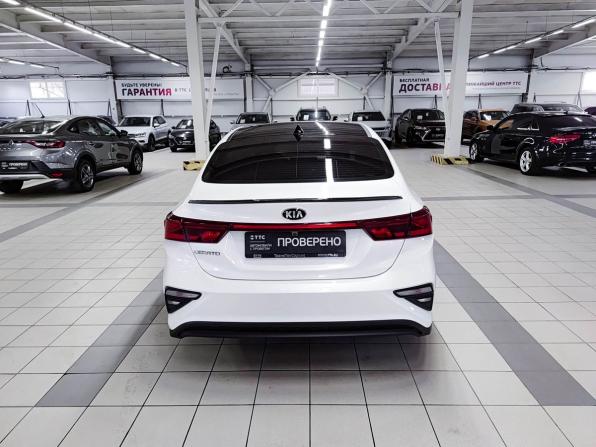 Kia Cerato IV с пробегом 2020 года, цена 2 020 000 рублей, 140660 км, седан, Автокод Объявления