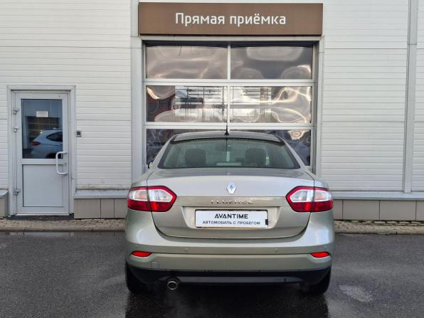 Renault Fluence I с пробегом 2012 года, цена 425 000 рублей, 135226 км, седан, Автокод Объявления