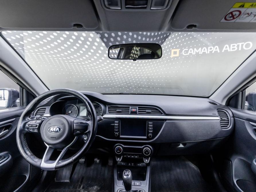 Kia Rio IV Самара  - изображение 14