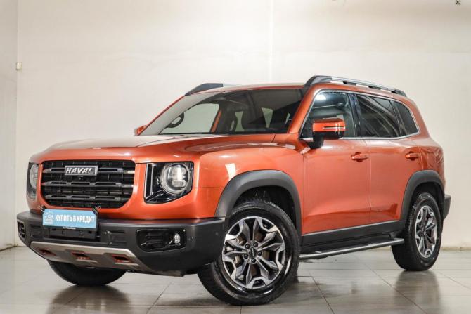 Haval Dargo с пробегом 2023 года, цена 2 499 000 рублей, 36006 км, внедорожник, Автокод Объявления