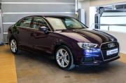 Audi A3 III (8V) Рестайлинг Москва  - изображение 26
