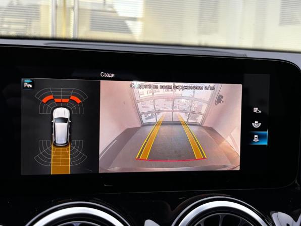 Mercedes-Benz GLB I (X247) с пробегом 2021 года, цена 3 890 000 рублей, 121823 км, внедорожник, Автокод Объявления