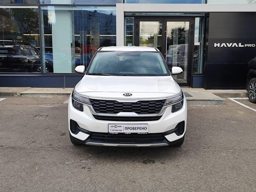 Kia Seltos I Москва  - изображение 2