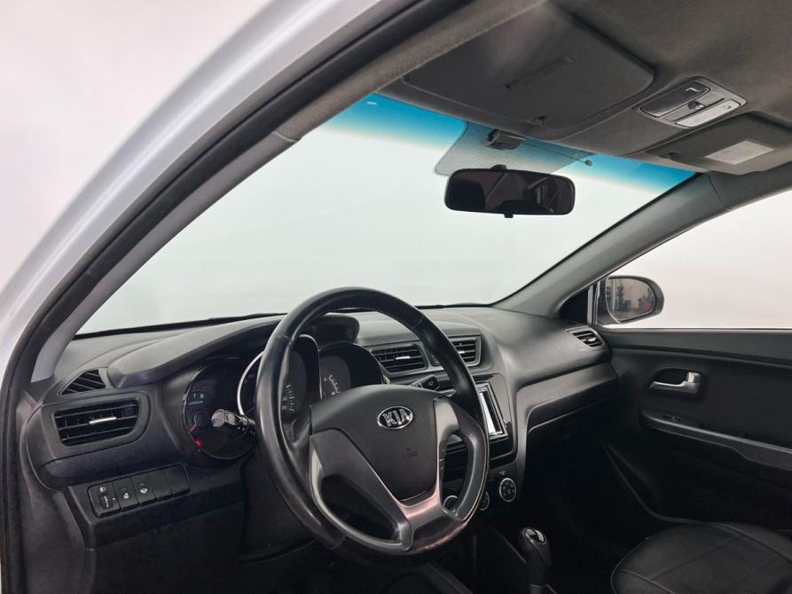 Kia Rio III Рестайлинг Архангельск  - изображение 12