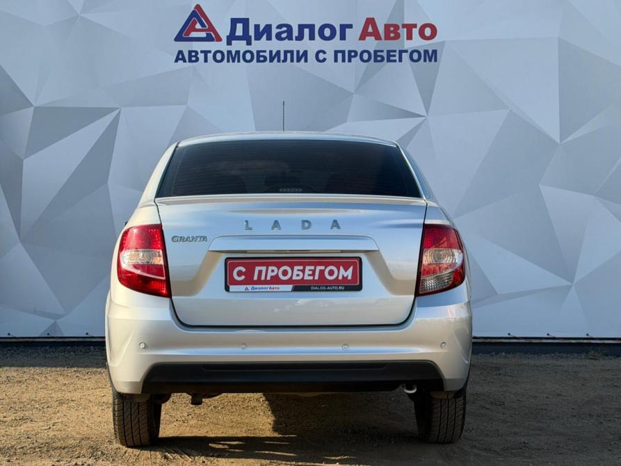 Lada (ВАЗ) Granta I Рестайлинг Набережные Челны  - изображение 6