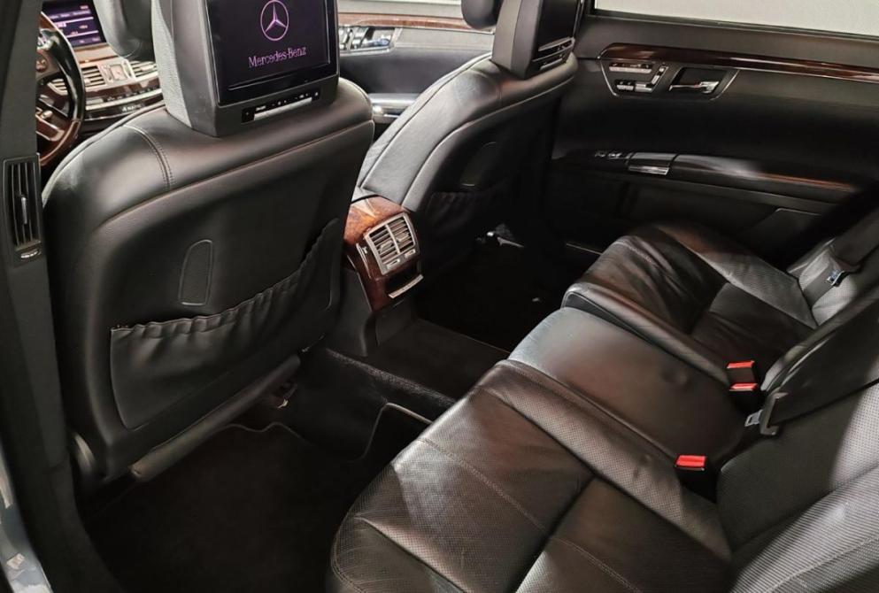 Mercedes-Benz S-Класс V (W221) Ярославль  - изображение 17