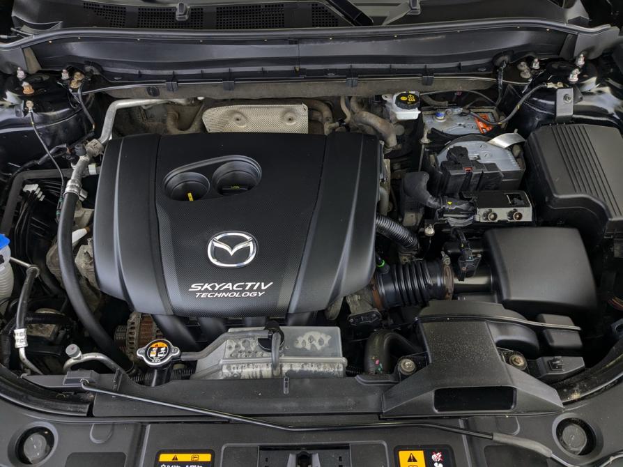 Mazda CX-5 II Москва  - изображение 9