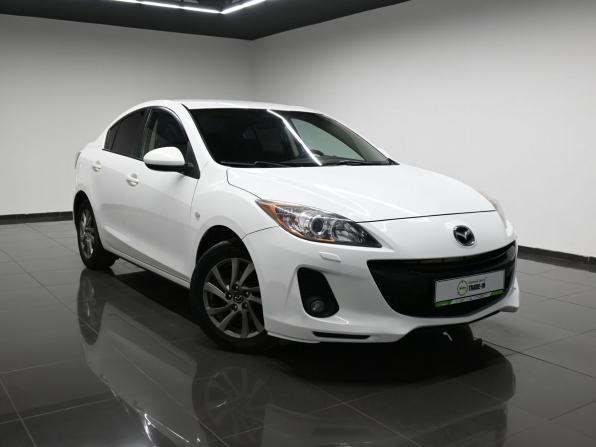 Mazda 3 II (BL) Рестайлинг с пробегом 2012 года, цена 945 000 рублей, 151753 км, седан, Автокод Объявления