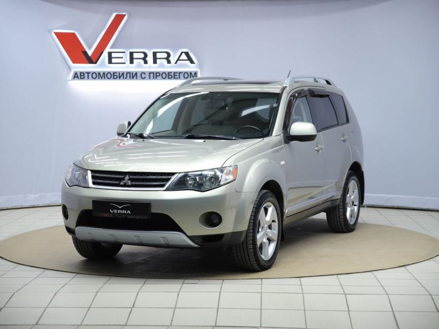 Mitsubishi Outlander II Уфа  - изображение 1