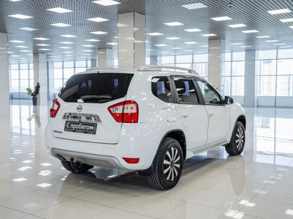 Nissan Terrano III (D10) с пробегом 2017 года, цена 1 148 000 рублей, 135000 км, внедорожник, Автокод Объявления