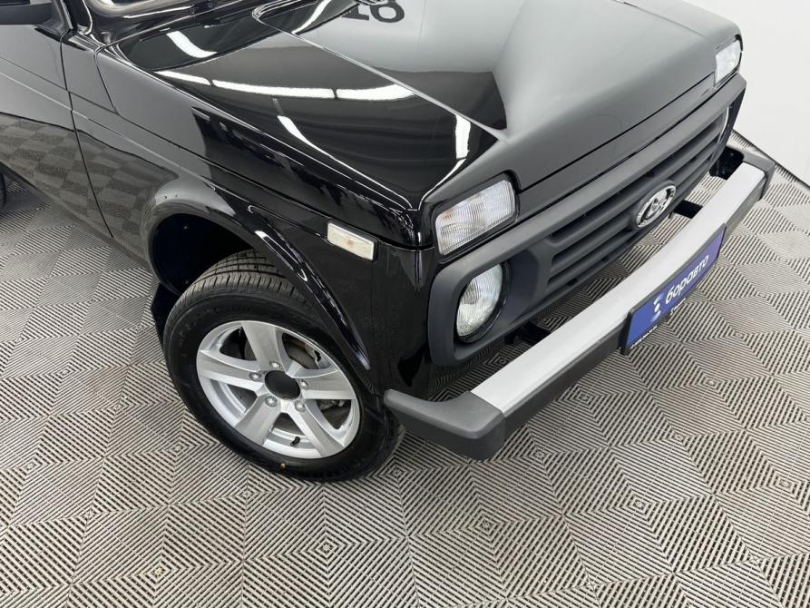 Lada (ВАЗ) Niva Legend Воронеж  - изображение 4