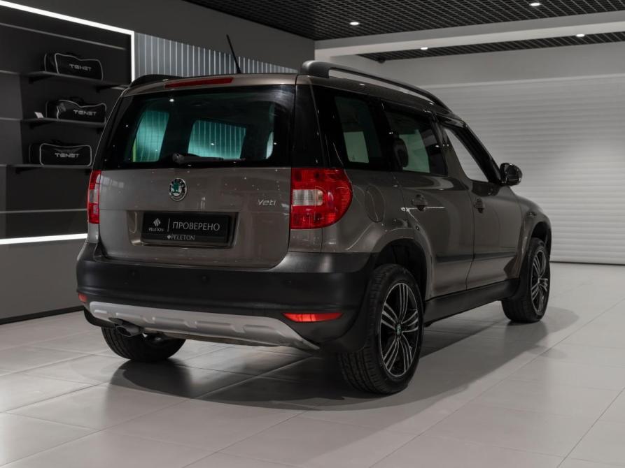 Skoda Yeti I Москва  - изображение 5
