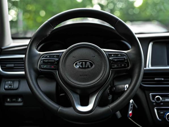 Kia Optima IV с пробегом 2017 года, цена 1 470 000 рублей, 186964 км, седан, Автокод Объявления