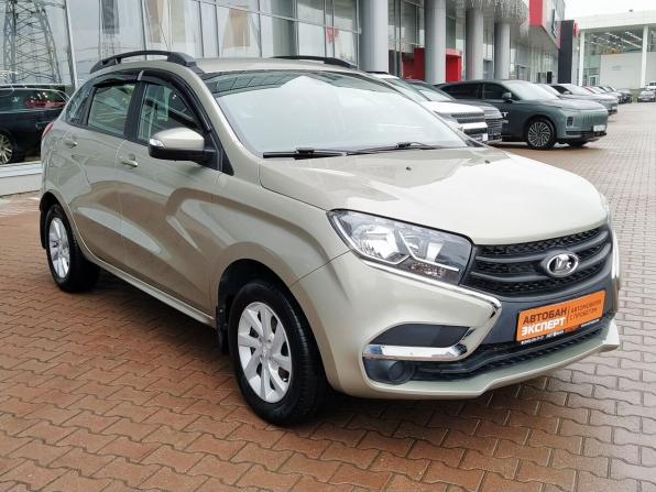 Lada (ВАЗ) XRAY I с пробегом 2018 года, цена 773 000 рублей, 104321 км, хэтчбек, Автокод Объявления