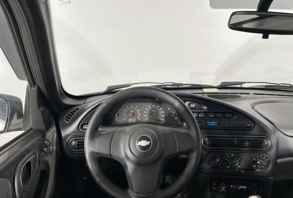 Chevrolet Niva I Рестайлинг Саранск  - изображение 21